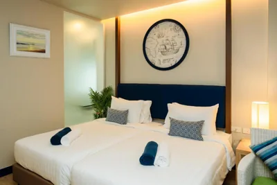 Deluxe Room — Phuket Boat Quay Hotel Panwa Beach