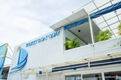 Phuket Boat Quay Hotel Panwa Beach – Photos 3